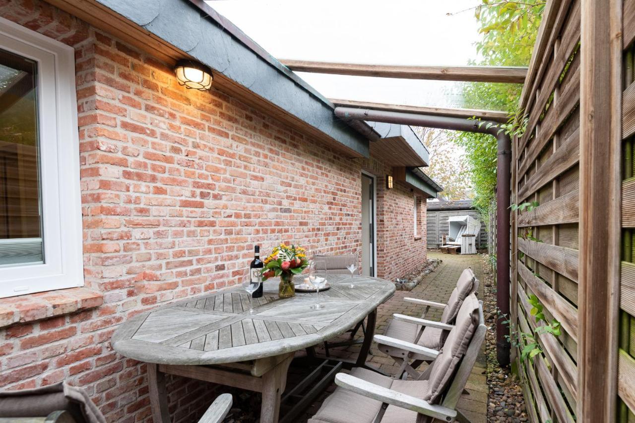 Haus Sonnenstrahl Whg 3 Strandhaus Ferienhaus *