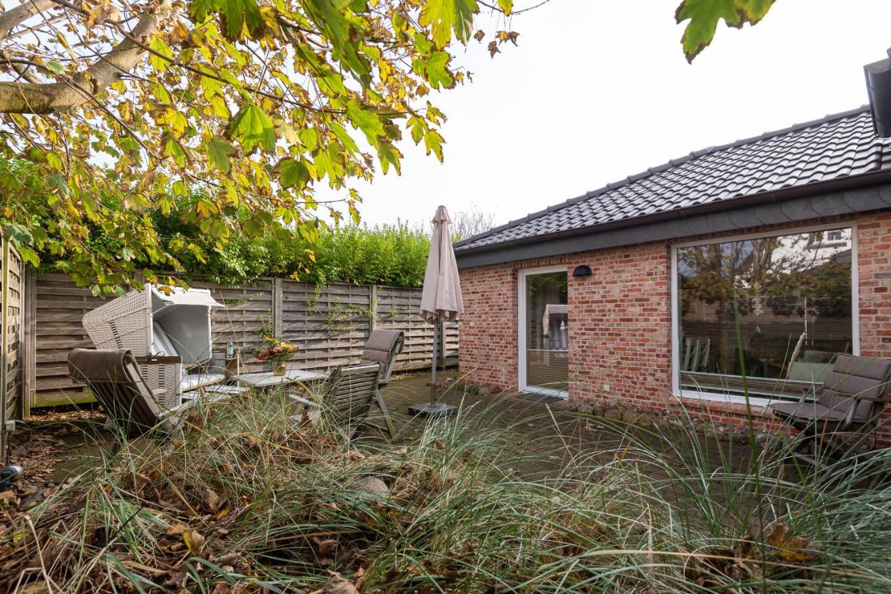 Haus Sonnenstrahl Whg 3 Strandhaus