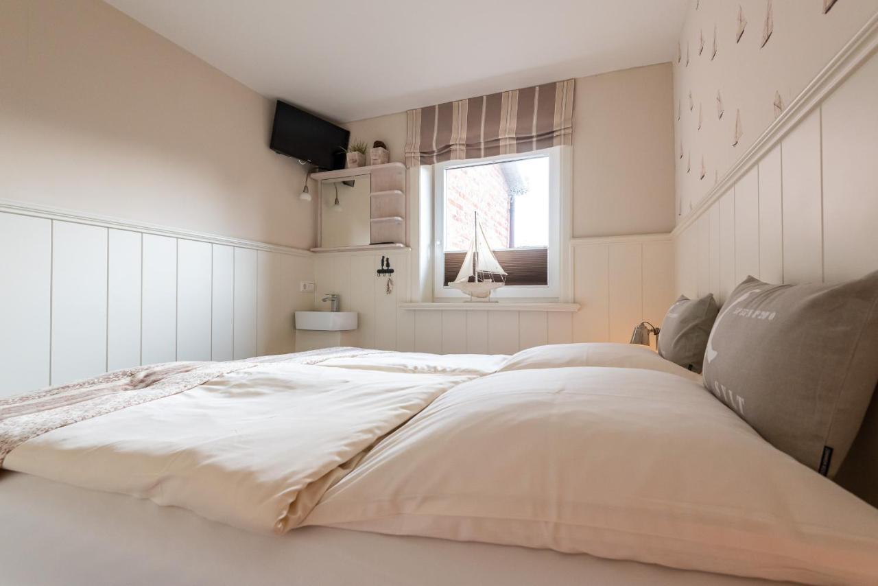 Haus Sonnenstrahl Whg 3 Strandhaus Westerland
