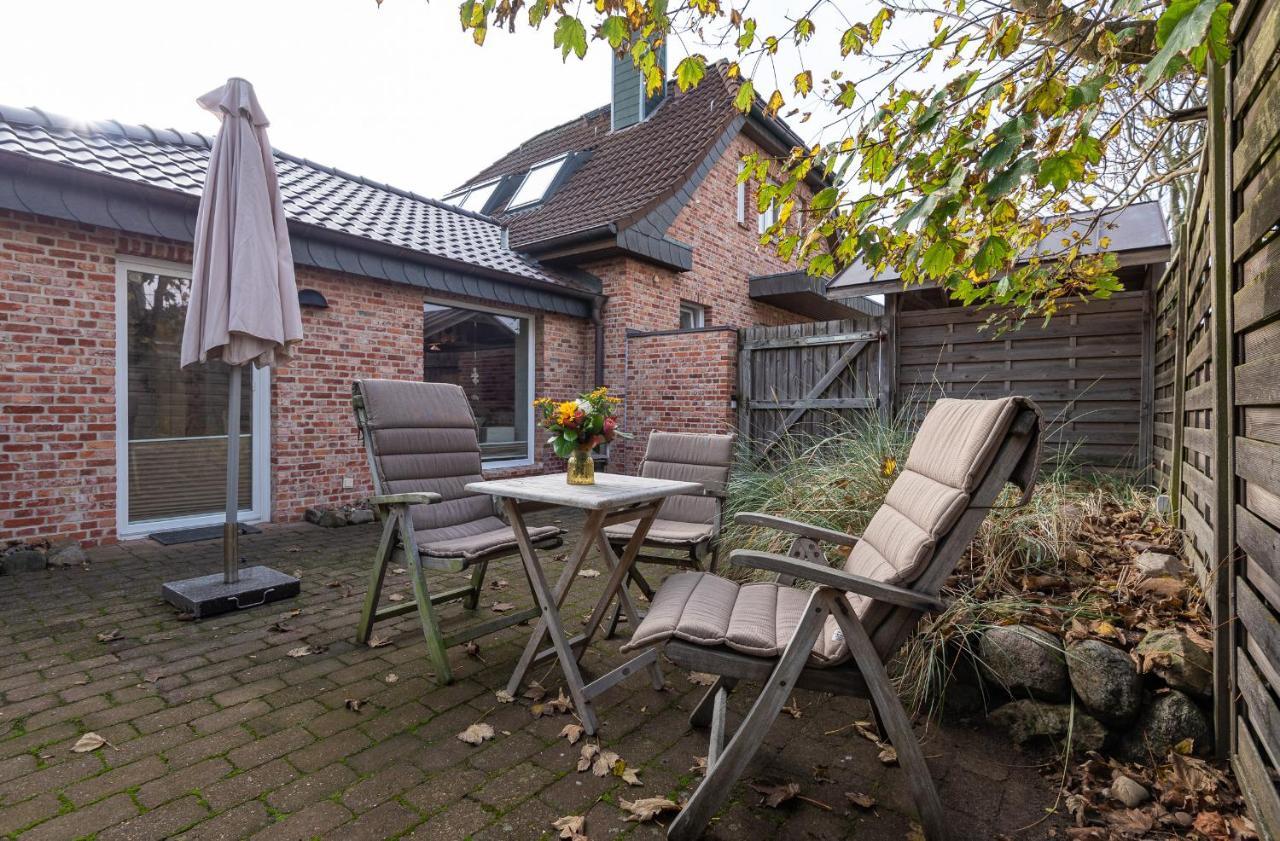 Haus Sonnenstrahl Whg 3 Strandhaus Ferienhaus *