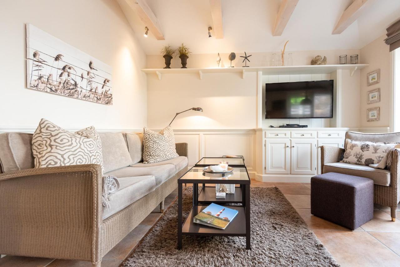 Haus Sonnenstrahl Whg 3 Strandhaus Ferienhaus