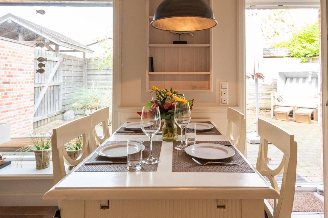 Haus Sonnenstrahl Whg 3 Strandhaus Ferienhaus