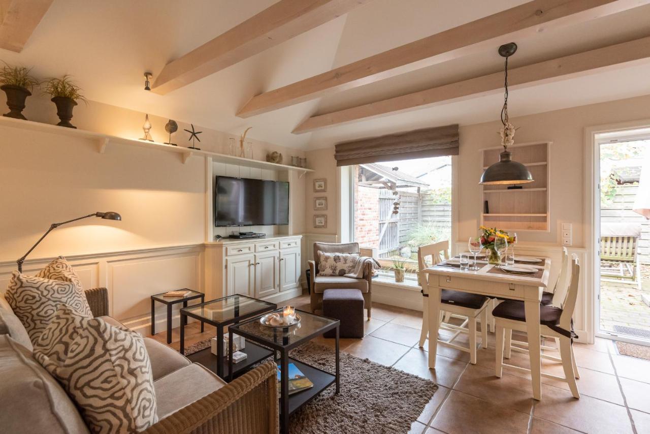 Haus Sonnenstrahl Whg 3 Strandhaus Ferienhaus